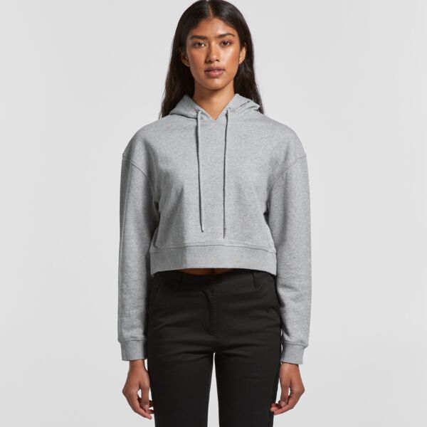 AS Colour - Women's Crop Hood Thumbnail