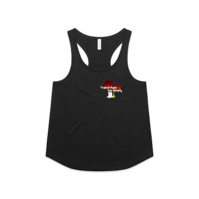 Women's Tropical Boots (light) Singlet Thumbnail